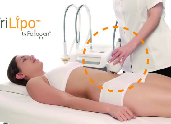 Maximus TriLipo von Pollogen ist die Weltneuheit im Bereich: Fetttentfernung, Körperumfangreduktion, Lifting und Hautstraffung.